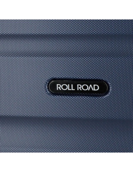 5849362 TROLLEY ABS 75CM.4R. ROLL ROAD FLEX MARINO 5849362 TROLLEY ABS 75CM.4R. ROLL ROAD FLEX MARINO