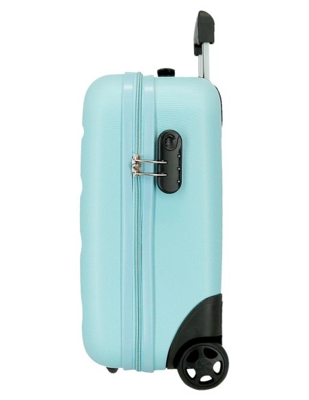 584996E TROLLEY ABS 44CM.2R. ROLL ROAD FLEX AZUL CLARO 584996E TROLLEY ABS 44CM.2R. ROLL ROAD FLEX AZUL CLARO