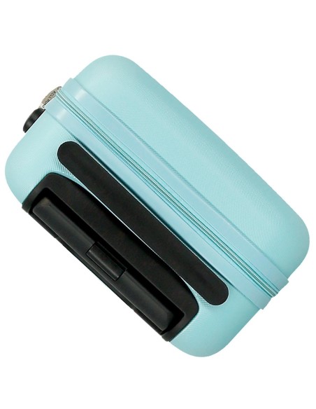584996E TROLLEY ABS 44CM.2R. ROLL ROAD FLEX AZUL CLARO 584996E TROLLEY ABS 44CM.2R. ROLL ROAD FLEX AZUL CLARO