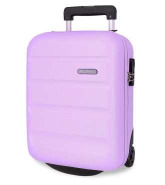 584996F TROLLEY ABS 44CM.2R. ROLL ROAD FLEX MALVA