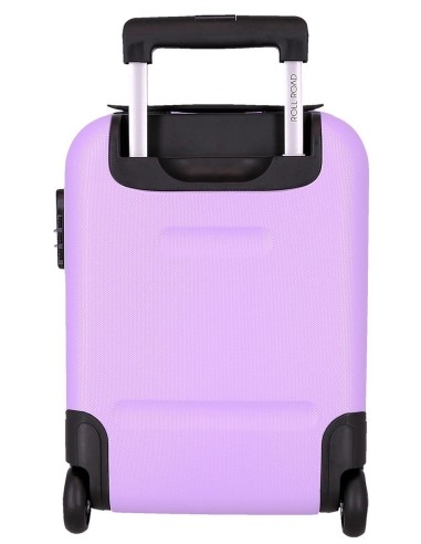 584996F TROLLEY ABS 44CM.2R. ROLL ROAD FLEX MALVA