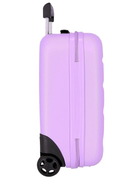 584996F TROLLEY ABS 44CM.2R. ROLL ROAD FLEX MALVA 584996F TROLLEY ABS 44CM.2R. ROLL ROAD FLEX MALVA