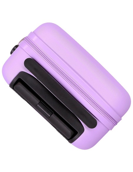 584996F TROLLEY ABS 44CM.2R. ROLL ROAD FLEX MALVA 584996F TROLLEY ABS 44CM.2R. ROLL ROAD FLEX MALVA