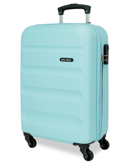 584866E TROLLEY ABS 55CM.4R.C/EXP. ROLL ROAD FLEX AZUL CLARO 584866E TROLLEY ABS 55CM.4R.C/EXP. ROLL ROAD FLEX AZUL CLARO
