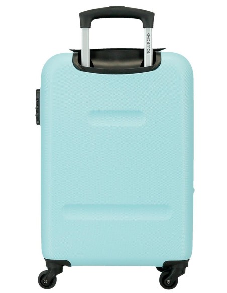 584866E TROLLEY ABS 55CM.4R.C/EXP. ROLL ROAD FLEX AZUL CLARO 584866E TROLLEY ABS 55CM.4R.C/EXP. ROLL ROAD FLEX AZUL CLARO