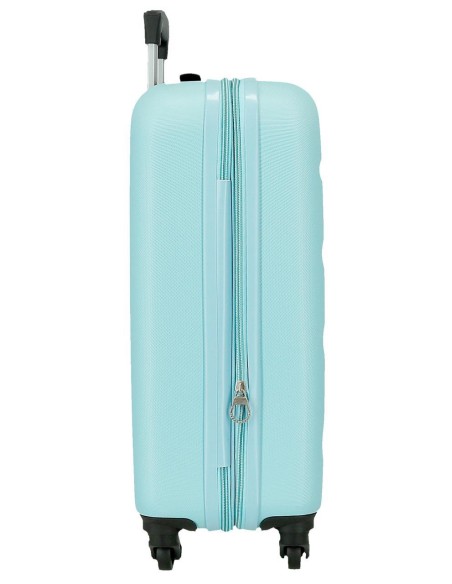 584866E TROLLEY ABS 55CM.4R.C/EXP. ROLL ROAD FLEX AZUL CLARO 584866E TROLLEY ABS 55CM.4R.C/EXP. ROLL ROAD FLEX AZUL CLARO