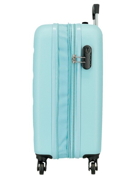 584866E TROLLEY ABS 55CM.4R.C/EXP. ROLL ROAD FLEX AZUL CLARO 584866E TROLLEY ABS 55CM.4R.C/EXP. ROLL ROAD FLEX AZUL CLARO