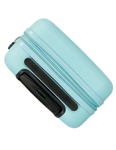 584866E TROLLEY ABS 55CM.4R.C/EXP. ROLL ROAD FLEX AZUL CLARO 584866E TROLLEY ABS 55CM.4R.C/EXP. ROLL ROAD FLEX AZUL CLARO