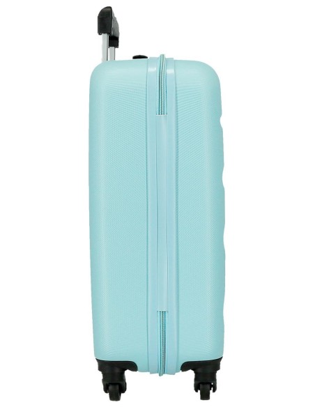 584916E TROLLEY ABS 55CM.4R. ROLL ROAD FLEX AZUL CLARO 584916E TROLLEY ABS 55CM.4R. ROLL ROAD FLEX AZUL CLARO