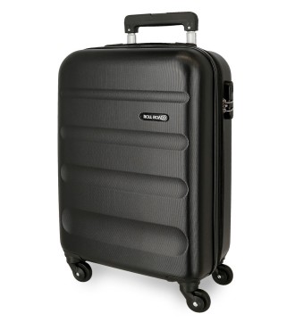 5848660 TROLLEY ABS 55CM.4R.C/EXP. ROLL ROAD FLEX NEGRO