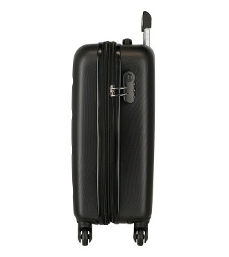 5848660 TROLLEY ABS 55CM.4R.C/EXP. ROLL ROAD FLEX NEGRO 2