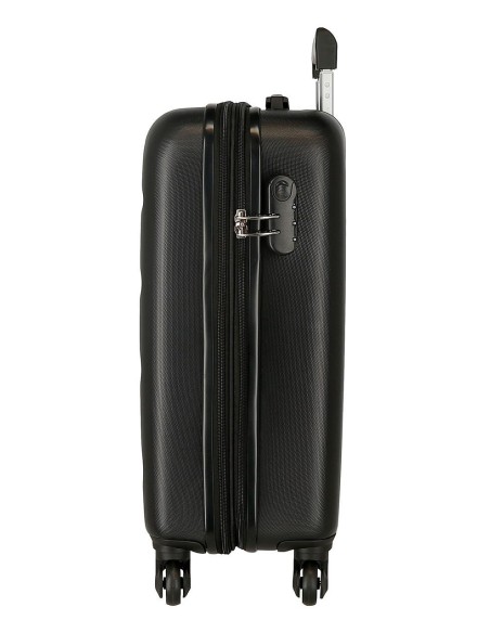 5848660 TROLLEY ABS 55CM.4R.C/EXP. ROLL ROAD FLEX NEGRO 5848660 TROLLEY ABS 55CM.4R.C/EXP. ROLL ROAD FLEX NEGRO