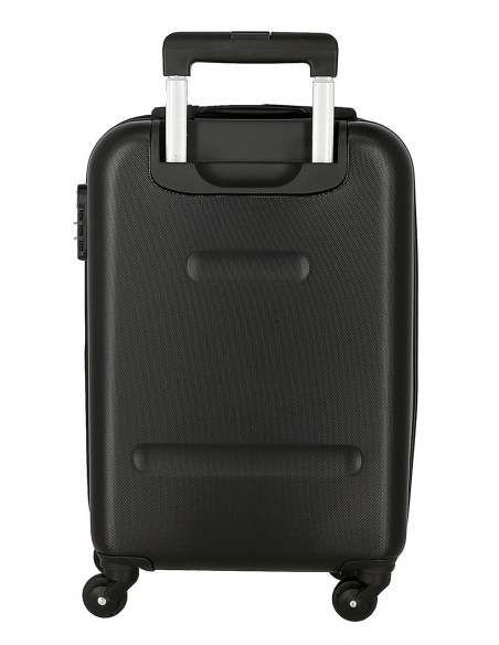 5848660 TROLLEY ABS 55CM.4R.C/EXP. ROLL ROAD FLEX NEGRO 5848660 TROLLEY ABS 55CM.4R.C/EXP. ROLL ROAD FLEX NEGRO