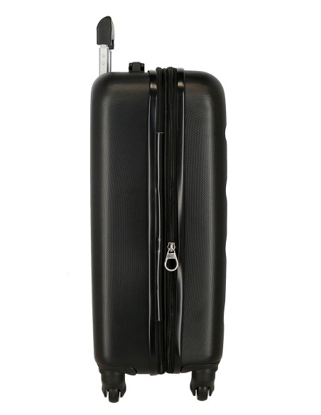 5848660 TROLLEY ABS 55CM.4R.C/EXP. ROLL ROAD FLEX NEGRO 5848660 TROLLEY ABS 55CM.4R.C/EXP. ROLL ROAD FLEX NEGRO