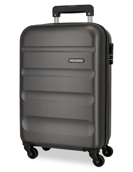 5848661 TROLLEY ABS 55CM.4R.C/EXP. ROLL ROAD FLEX ANTRACITA 5848661 TROLLEY ABS 55CM.4R.C/EXP. ROLL ROAD FLEX ANTRACITA