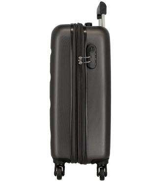 5848661 TROLLEY ABS 55CM.4R.C/EXP. ROLL ROAD FLEX ANTRACITA 2