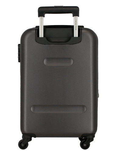 5848661 TROLLEY ABS 55CM.4R.C/EXP. ROLL ROAD FLEX ANTRACITA