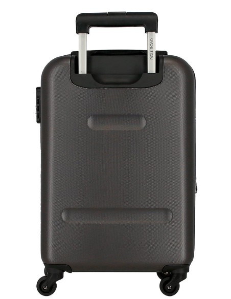 5848661 TROLLEY ABS 55CM.4R.C/EXP. ROLL ROAD FLEX ANTRACITA 5848661 TROLLEY ABS 55CM.4R.C/EXP. ROLL ROAD FLEX ANTRACITA