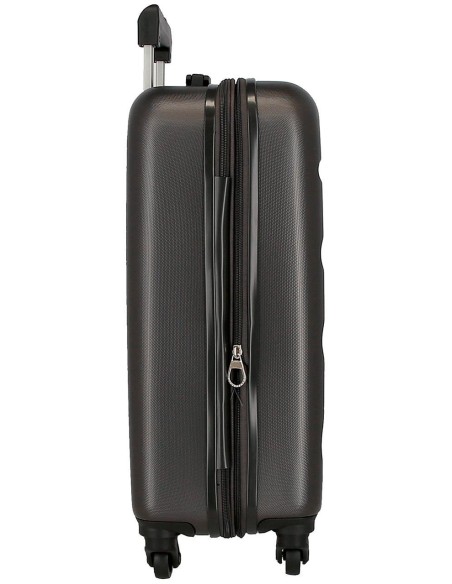 5848661 TROLLEY ABS 55CM.4R.C/EXP. ROLL ROAD FLEX ANTRACITA 5848661 TROLLEY ABS 55CM.4R.C/EXP. ROLL ROAD FLEX ANTRACITA