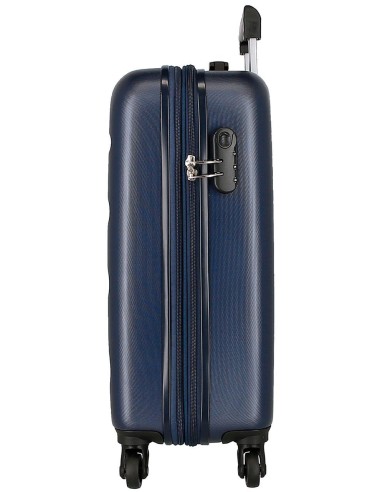 5848662 TROLLEY ABS 55CM.4R.C/EXP. ROLL ROAD FLEX MARINO