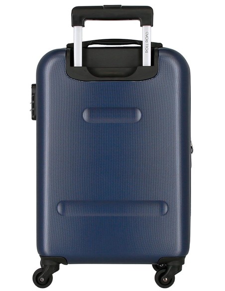 5848662 TROLLEY ABS 55CM.4R.C/EXP. ROLL ROAD FLEX MARINO