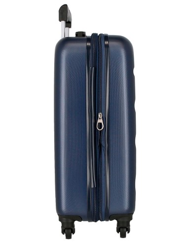 5848662 TROLLEY ABS 55CM.4R.C/EXP. ROLL ROAD FLEX MARINO