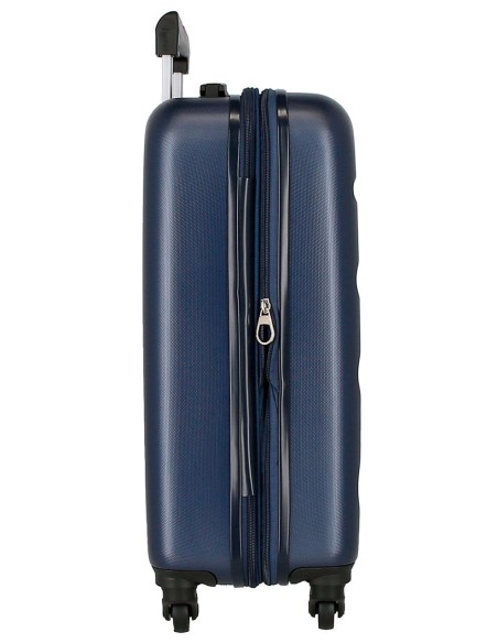 5848662 TROLLEY ABS 55CM.4R.C/EXP. ROLL ROAD FLEX MARINO