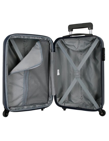 5848662 TROLLEY ABS 55CM.4R.C/EXP. ROLL ROAD FLEX MARINO