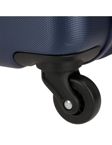 5848662 TROLLEY ABS 55CM.4R.C/EXP. ROLL ROAD FLEX MARINO