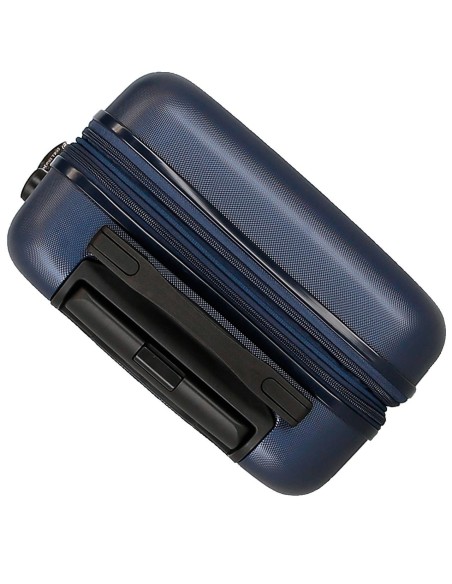 5848662 TROLLEY ABS 55CM.4R.C/EXP. ROLL ROAD FLEX MARINO