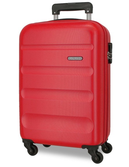 5848664 TROLLEY ABS 55CM.4R.C/EXP. ROLL ROAD FLEX ROJO 5848664 TROLLEY ABS 55CM.4R.C/EXP. ROLL ROAD FLEX ROJO