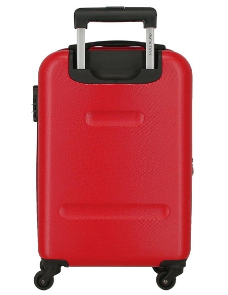 5848664 TROLLEY ABS 55CM.4R.C/EXP. ROLL ROAD FLEX ROJO 5848664 TROLLEY ABS 55CM.4R.C/EXP. ROLL ROAD FLEX ROJO