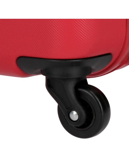 5848664 TROLLEY ABS 55CM.4R.C/EXP. ROLL ROAD FLEX ROJO 5848664 TROLLEY ABS 55CM.4R.C/EXP. ROLL ROAD FLEX ROJO