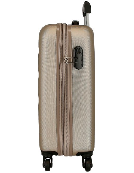 5848669 TROLLEY ABS 55CM.4R.C/EXP. ROLL ROAD FLEX CHAMPAGNE 5848669 TROLLEY ABS 55CM.4R.C/EXP. ROLL ROAD FLEX CHAMPAGNE