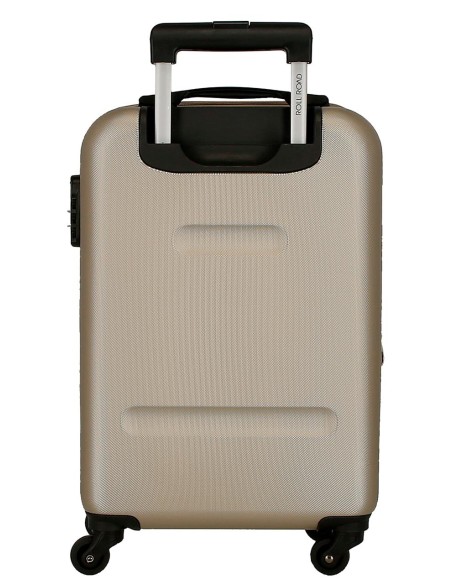 5848669 TROLLEY ABS 55CM.4R.C/EXP. ROLL ROAD FLEX CHAMPAGNE 5848669 TROLLEY ABS 55CM.4R.C/EXP. ROLL ROAD FLEX CHAMPAGNE