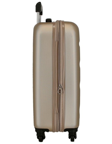 5848669 TROLLEY ABS 55CM.4R.C/EXP. ROLL ROAD FLEX CHAMPAGNE 5848669 TROLLEY ABS 55CM.4R.C/EXP. ROLL ROAD FLEX CHAMPAGNE