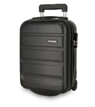 5849960 TROLLEY ABS 44CM.2R. ROLL ROAD FLEX NEGRO