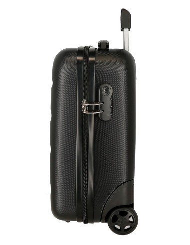 5849960 TROLLEY ABS 44CM.2R. ROLL ROAD FLEX NEGRO