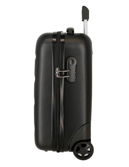 5849960 TROLLEY ABS 44CM.2R. ROLL ROAD FLEX NEGRO 5849960 TROLLEY ABS 44CM.2R. ROLL ROAD FLEX NEGRO