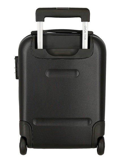 5849960 TROLLEY ABS 44CM.2R. ROLL ROAD FLEX NEGRO 5849960 TROLLEY ABS 44CM.2R. ROLL ROAD FLEX NEGRO