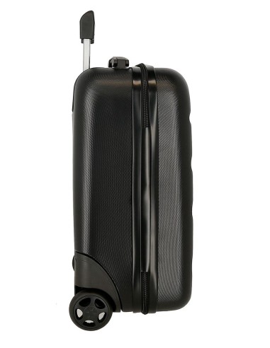 5849960 TROLLEY ABS 44CM.2R. ROLL ROAD FLEX NEGRO