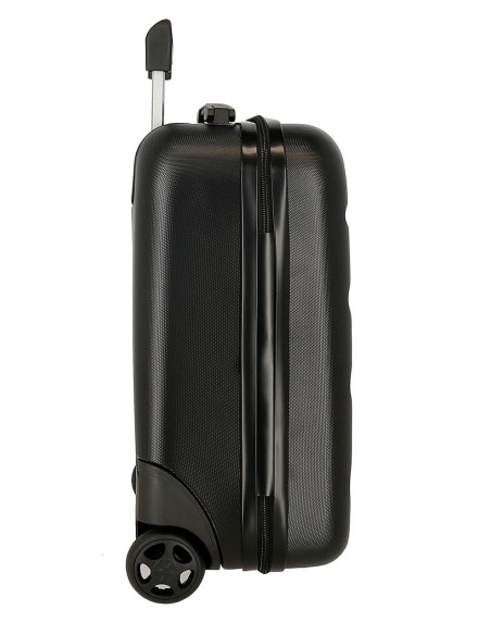 5849960 TROLLEY ABS 44CM.2R. ROLL ROAD FLEX NEGRO 5849960 TROLLEY ABS 44CM.2R. ROLL ROAD FLEX NEGRO