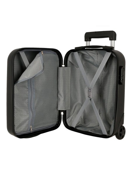 5849960 TROLLEY ABS 44CM.2R. ROLL ROAD FLEX NEGRO 5849960 TROLLEY ABS 44CM.2R. ROLL ROAD FLEX NEGRO