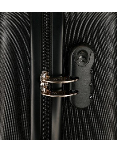 5849960 TROLLEY ABS 44CM.2R. ROLL ROAD FLEX NEGRO