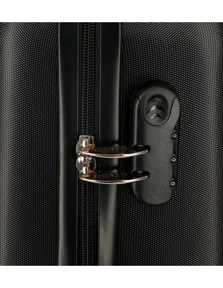 5849960 TROLLEY ABS 44CM.2R. ROLL ROAD FLEX NEGRO 5849960 TROLLEY ABS 44CM.2R. ROLL ROAD FLEX NEGRO