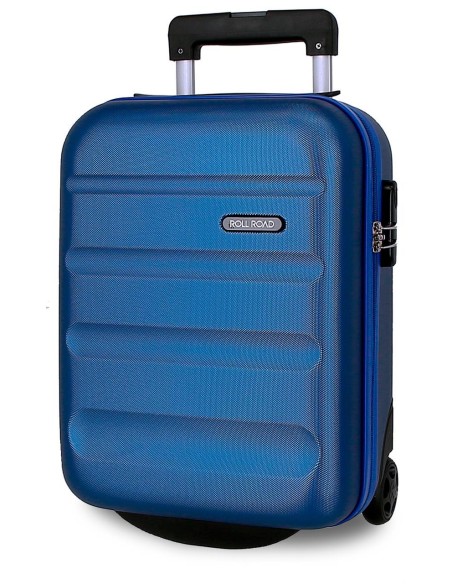 5849963 TROLLEY ABS 44CM.2R. ROLL ROAD FLEX AZUL 5849963 TROLLEY ABS 44CM.2R. ROLL ROAD FLEX AZUL