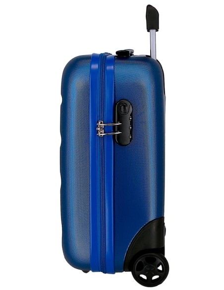 5849963 TROLLEY ABS 44CM.2R. ROLL ROAD FLEX AZUL 5849963 TROLLEY ABS 44CM.2R. ROLL ROAD FLEX AZUL