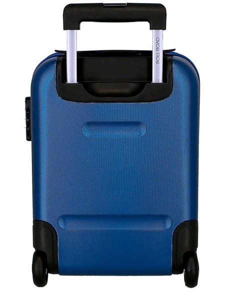 5849963 TROLLEY ABS 44CM.2R. ROLL ROAD FLEX AZUL 5849963 TROLLEY ABS 44CM.2R. ROLL ROAD FLEX AZUL
