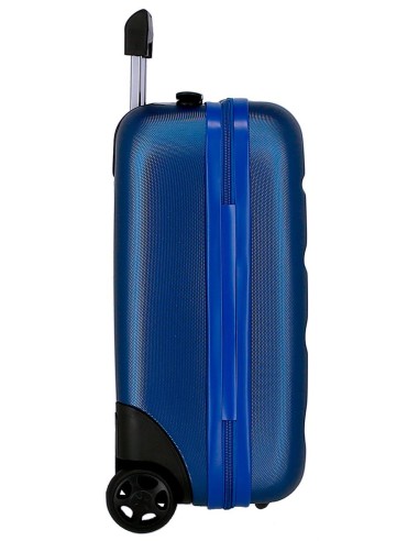 5849963 TROLLEY ABS 44CM.2R. ROLL ROAD FLEX AZUL