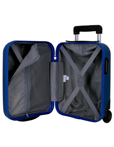 5849963 TROLLEY ABS 44CM.2R. ROLL ROAD FLEX AZUL 5849963 TROLLEY ABS 44CM.2R. ROLL ROAD FLEX AZUL